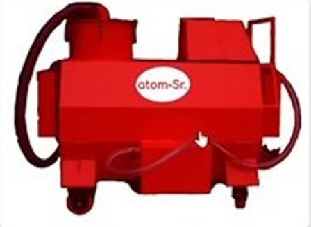 Atom-Sr machine