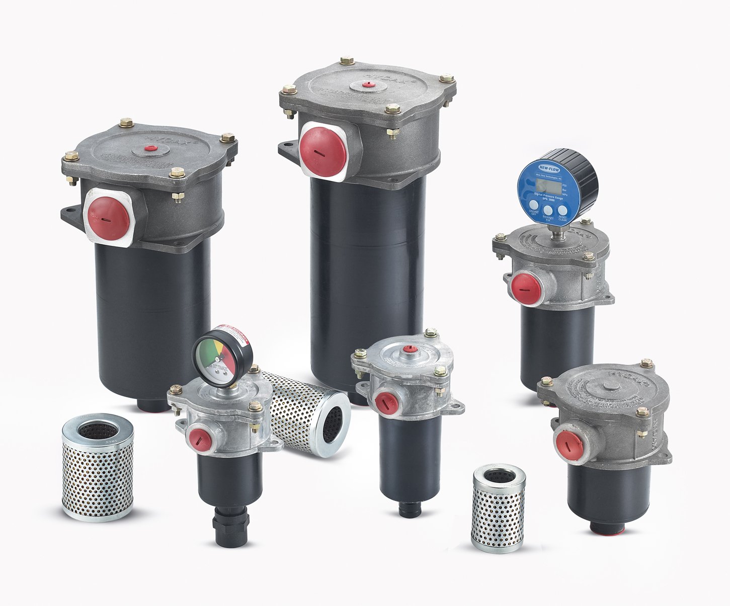 Return Line Filter