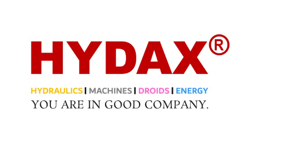 HYDAX Logo