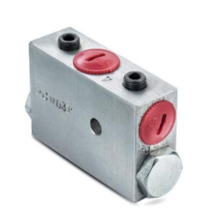 Single Pilot Check Valve